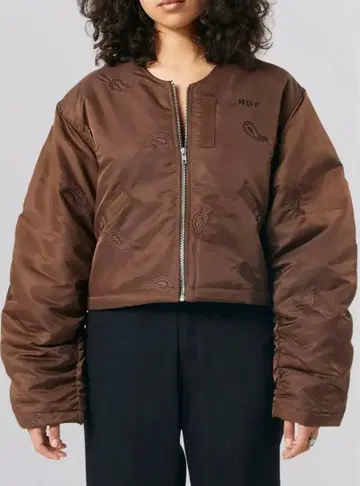HUF 여성용 아우터 ma-1