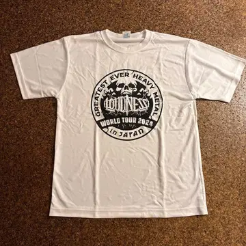 라우드니스 Greatest Ever Heavy Metal L 사이즈