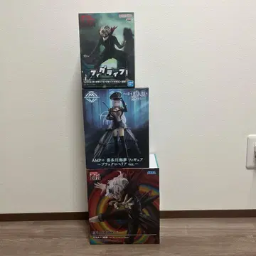 프라이스 피규어 3점 묶음 판매 익명 배송 미개봉 새상품