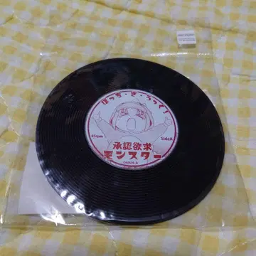 봇치 더 록 레코드풍 코스터 승인욕구 몬스터