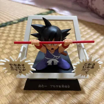 제일복권 드래곤볼 40th E상 만화 스트럭처