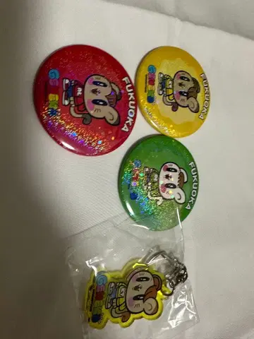 제이 고양이 캔뱃지 아크릴 키링