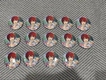 앙스타 스오우 츠카사 모집 캔뱃지 중국 캔뱃지 14개