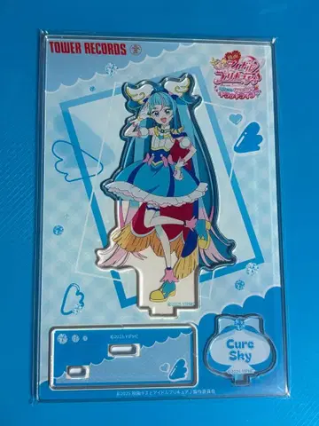 스카이 아크릴 스탠드 TOWER RECORDS 타워 레코드