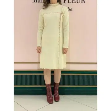 메종 드 플뢰르 카논 코레트의 가든 원피스