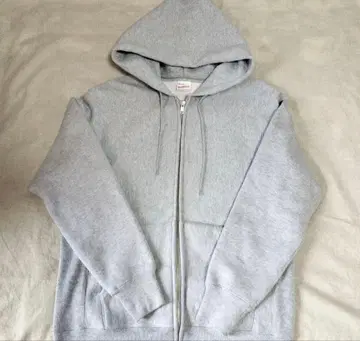 Healthknit 후드티 그레이