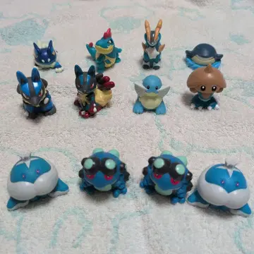 포켓몬 미니 피규어 세트 12개