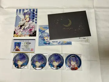 츠키우타 히메카와 미즈키 굿즈 세트