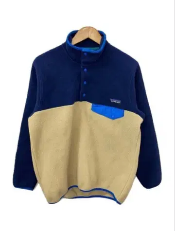 [ 레어 ] patagonia 파타고니아 신틸라 스냅T XS 파랑 블루