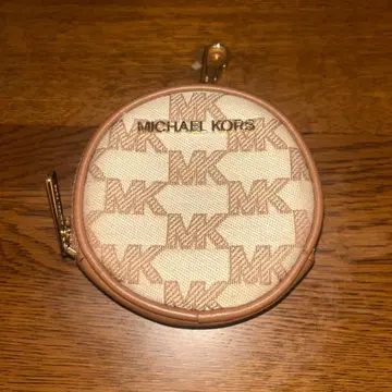 MICHAEL KORS MK 로고 코인 케이스