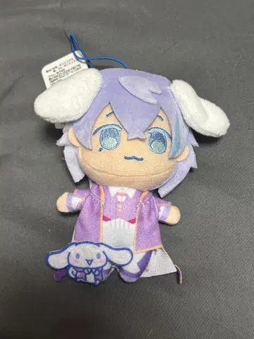 산쨩쿠! 미즈키 루자쿠 마스코트 산리오 캐릭터즈