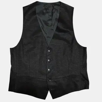 띠어리 블랙 수트 베스트 42