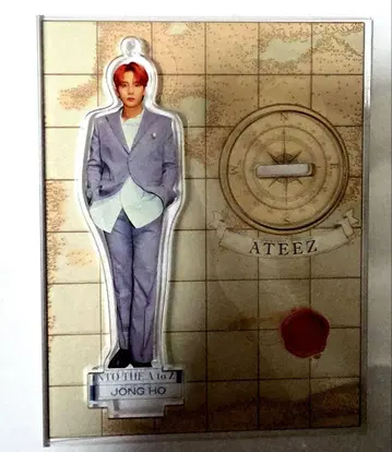 ATEEZ 종호 아크릴 스탠드