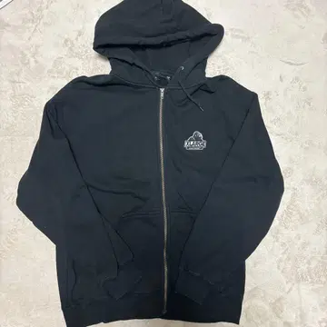 X-LARGE 후드티