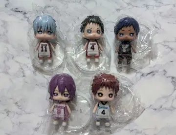 쿠로코의 농구 미니 피규어