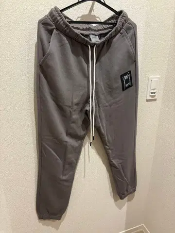 푸마 조거 팬츠 맨투맨 택 포함 새상품