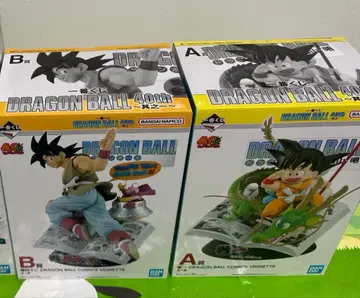 드래곤볼 제일복권 A상 B상 세트
