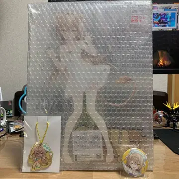 rurudo 팝업 FALLEN 루루드 라이온 빅 아크릴 스탠드