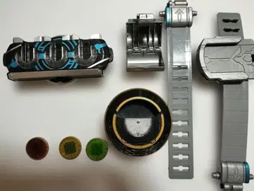 가면라이더 오즈 벨트 세트