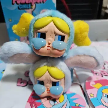 버블스 crybaby bunny bubbles bubbles