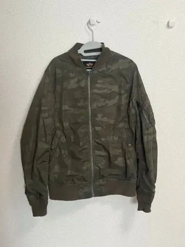 ALPHA INDUSTRIES MA-1 자켓 TA1112-121