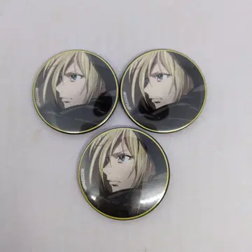 유리!!! on ICE 유리 프리세츠키 트레이딩 캔뱃지