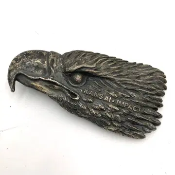 Kansai Impact 이글 벨트 버클 KI-9302 독수리 매