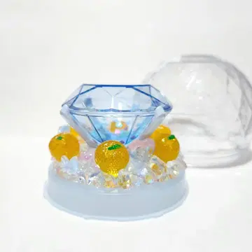 CARAT봉 데코 부품 미캉 x 로셀레