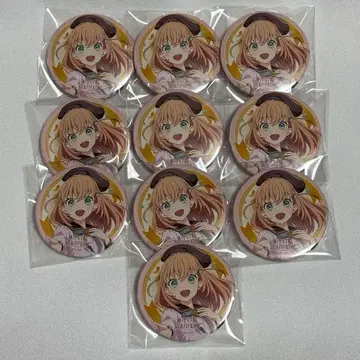 히노시타 카호 캔뱃지