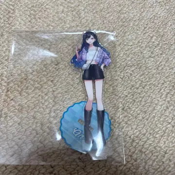 시라이시 안 밤 페스티벌 니코니코 아크릴 스탠드 프로세카 비바버스