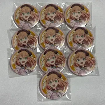 히노시타 카호 캔뱃지