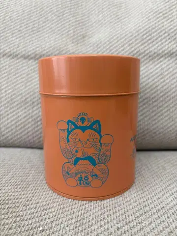 이시쿠로 아야코 AKOMEYA 찻잎 통