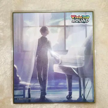 프로세카 프로젝트 세카이 색지 미니 색지 아오야기 토우야