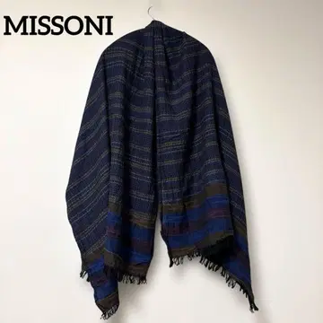 새상품급 MISSONI 미쏘니 스톨 스카프 대형