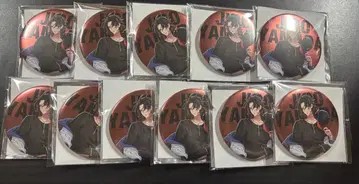 히프노시스 마이크 Buster Bros!!! 야마다 지로 팬미팅 캔뱃지