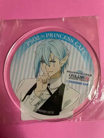 판타지 스타 온라인 2 루서 코스터 PSO2 오라클