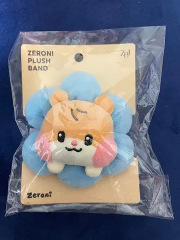 popup zb1 zeroni 봉제 인형 밴딩 응원봉 한빈 비니니