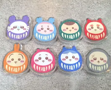 치이카와 (먼작귀) 모구모구 본점 트레이딩 달마 나유라유라 아크릴 스탠드