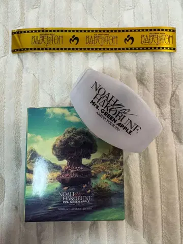 노아의 방주 라이트 밴드 미세스