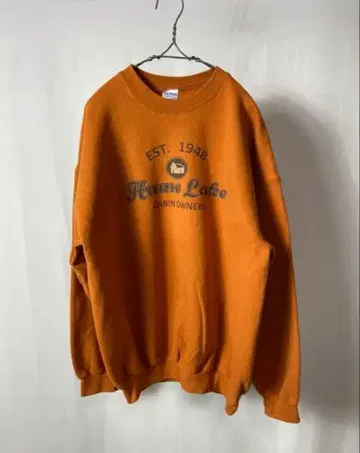 구제 의류 맨투맨 트레이닝복 후드티 남성용 우먼 여성용 2벌