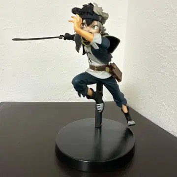 블랙클로버 DXF 피규어 블랙 아스타