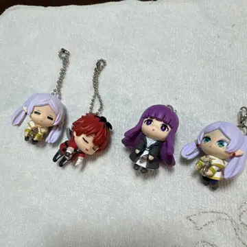 장송의 프리렌 츳마데 츠나게테 마스코토