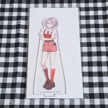 학원 아이돌 마스터 로손 아크릴 스탠드 아크스타 아리무라 마오