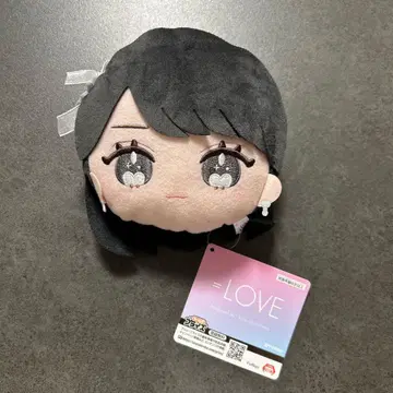 =LOVE 이코러브 페이스 케이스 사사키 마이카