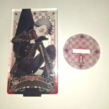 납관사 이솝 칼 아크릴 스탠드 팝 제5인격 IdentityV