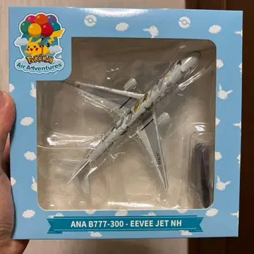 ANA 이브이 제트 모델 플레인