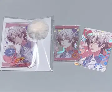 루카스 가을바람 마르쉐 아크릴 스탠드 파르카 아크카 미스트니 오토메이트