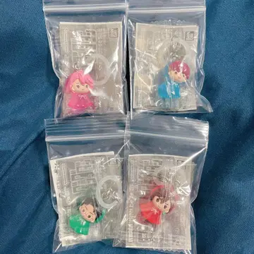 단다단 메지루시 액세서리 묶음 판매 4세트