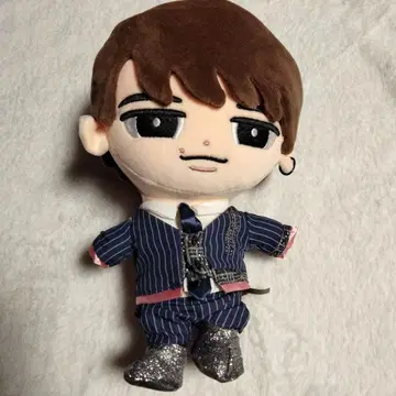 SnowMan 와타나베 쇼타 스노칠 봉제 인형