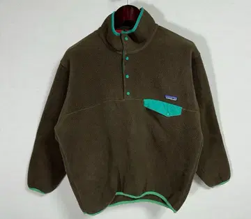 patagonia 12AW Synchilla Snap-T 스냅T